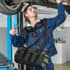 Heavy Duty Tool Bag Heavy Duty Portable Organizer Soft Handle Large Storage Tool Bag For Men Mechanic Electrician Plumber Garage