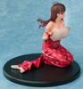 comic Anthurium 014 cover illustration Koinobori scale PVC painted finished figure 1/6