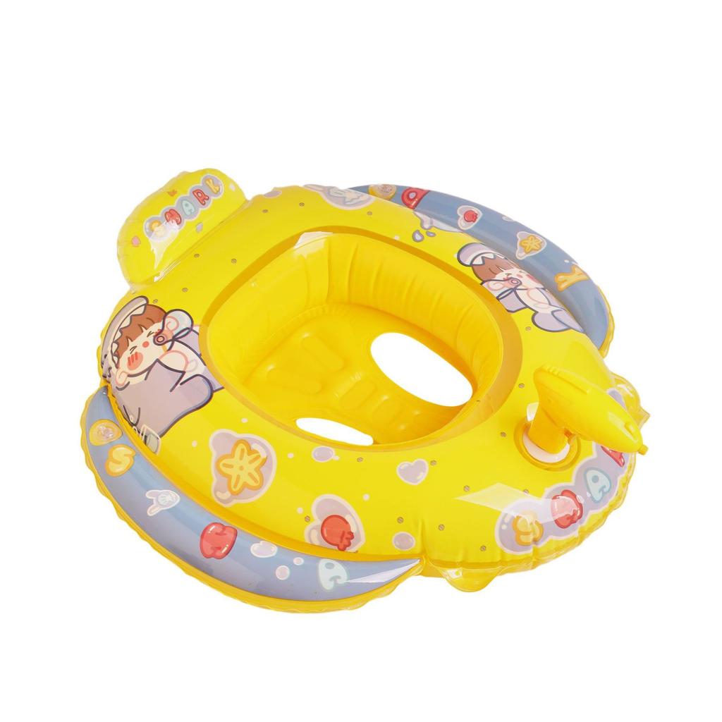 Swim Pool Float Inflatable Swim Tube For Summer Water Sports Swimming Seat Ring Swim Ring Float