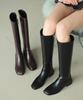 Fri Fla A136-8 Classic Long Boots _ 2Colors