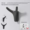 Modern Nordic Antler Wall-Mounted Coat Hook