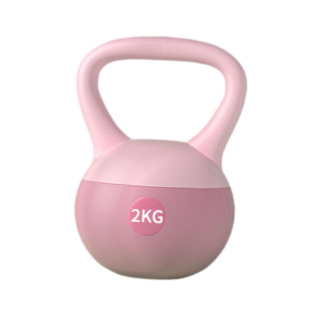 Flexible Kettlebell, Bodybuilding Non -slip Training Handle, Fitness
