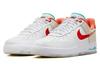 Nike Air Force 1 Low '07 Prm Just Do It White Red Teal FD4205-161