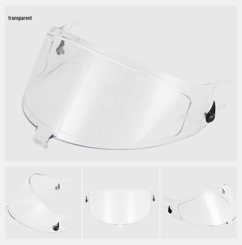 Spartan GT Visier für SPARTAN-GT, GT-PRO, & SPARTAN-RS Helme