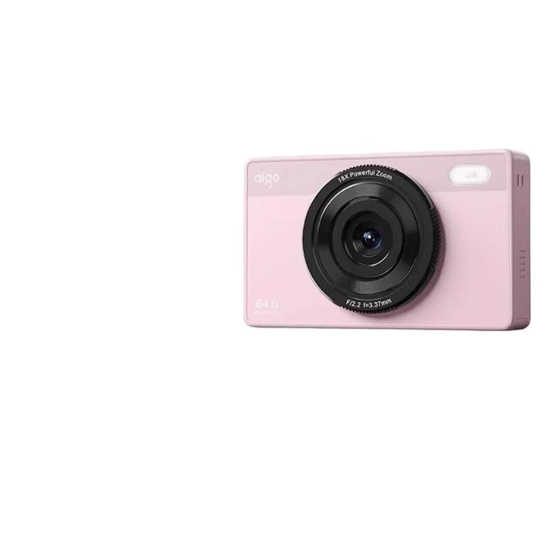 

Aigo E6 Entry-Level Dual Camera Digital Camera (CN version)