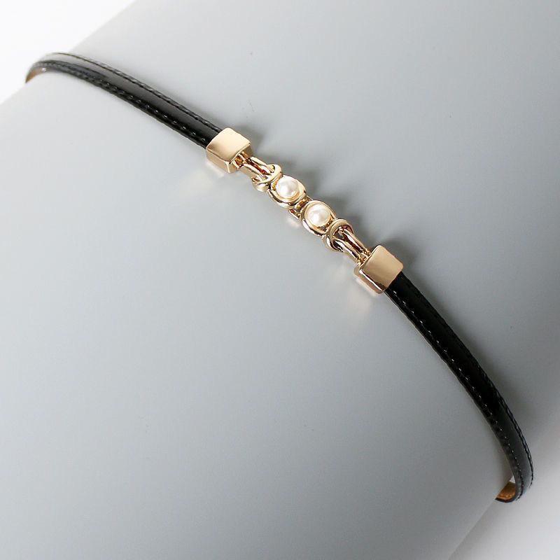 Versatile And Fashionable Pearl Belt Accessory For Summer Dresses And Sweaters