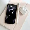 Court M-mists And Furys Black Phone Case That Fits For IPhone 17,16,15,11,13,14 Pro Max,Plus,X,Xr,Xs Max,13Mini