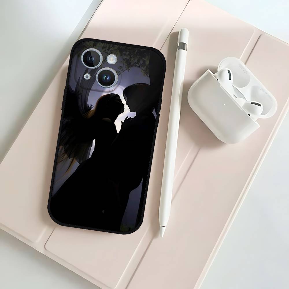 Court M-mists And Furys Black Phone Case That Fits For IPhone 17,16,15,11,13,14 Pro Max,Plus,X,Xr,Xs Max,13Mini