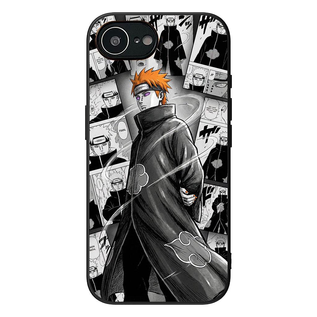

Akatsuki Narutos Itachi Uchiha Pain Cover for Samsung Galaxy A56 A26 A36 A10 A20 A30 A31 A32 A50 A51 A52 A53 A33 A12 A14 Case Galaxy A52s 5G