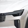 For VOLVO XC90 2025 Car Headlight TPU Protective Film Front Light Tint Change Color Cover Sticker Accessories