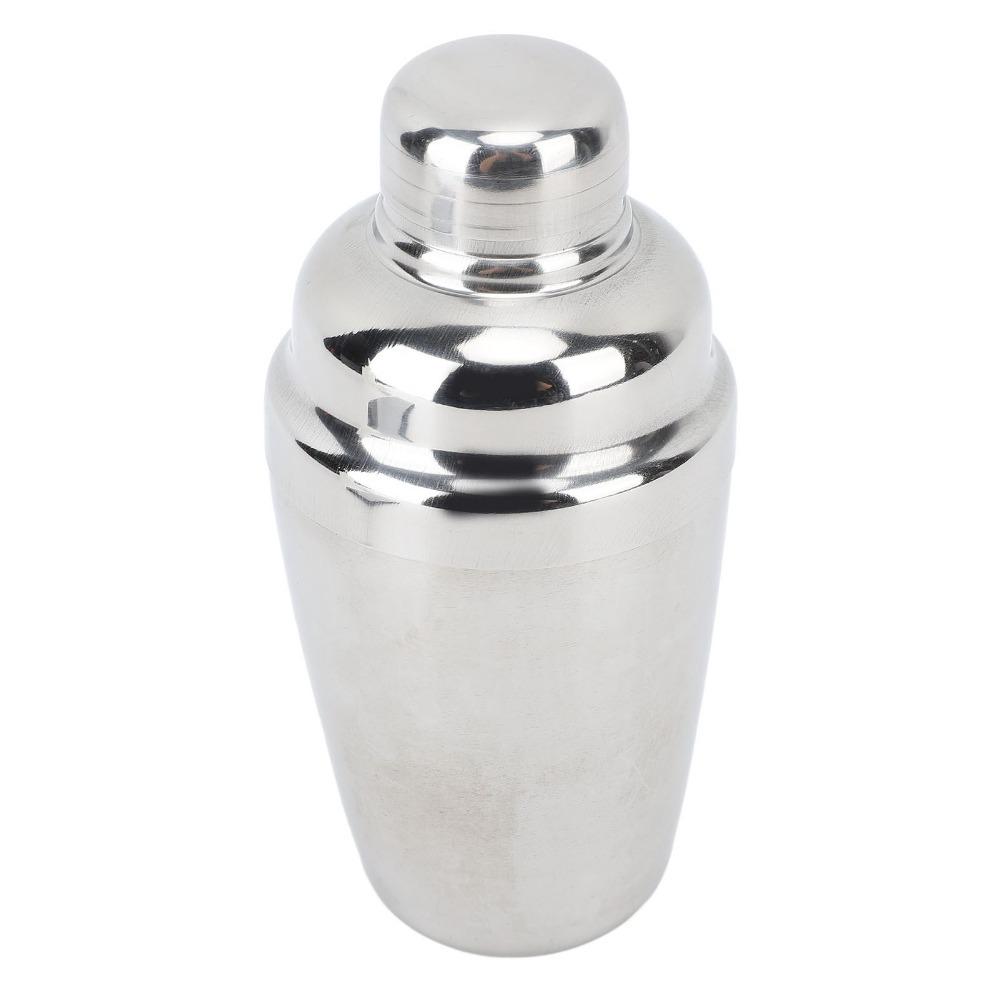 250ML Drink Mixer Shaker Stainless Steel Professional Bar Shaker Professional Cocktail Shaker  Bar