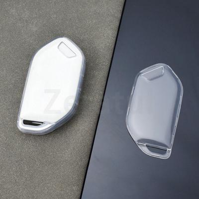 Doplňky pro autoelektroniku – Pouzdra na klíče od auta