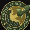 Leisure Korok Space Program T-Shirt for Men Round Neck  Cotton T Shirt Z-Zelda Short Sleeve Tee Shirt Printed Clothing
