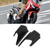 Motorcycle Side Spoiler   Aerodynamic Fairing Winglets Deflector Set for ADV 150 2019 to 2020