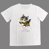 T-shirt Garuk Bianca Taglia Unica Monster Hunter×mofusand (2022)