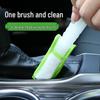 Car Air Vent Cleaning Brush - Interior Dust Remover