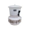 Timed Automatic Poultry Feeder for Chickens, Pigeons, Ducks, and Geese