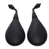 2pcs/pair LMoDri Motorcycle Rear View Mirrors Scooter Modification Mirror E-bike Back Side Mirror 8mm Convex