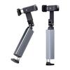 Airplane Phone Holder Travel Must Haves Phone Stand Pocket Size Multi-Directional Phone Stand For Airplane Travel Pallet Table