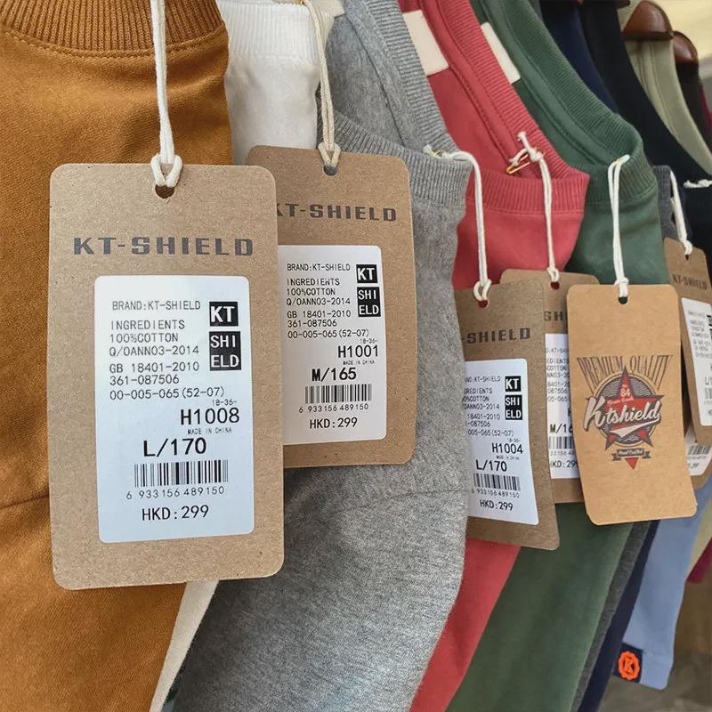 HK Fashion: 2020 Trendy Korean Men's T-Shirt In Vibrant Summer Colors, Made from Premium Xinjiang Cotton