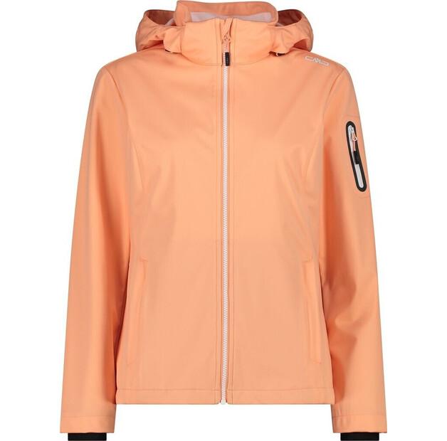 Софтшелл куртка CMP Light Softshell Jacket Women EU 48