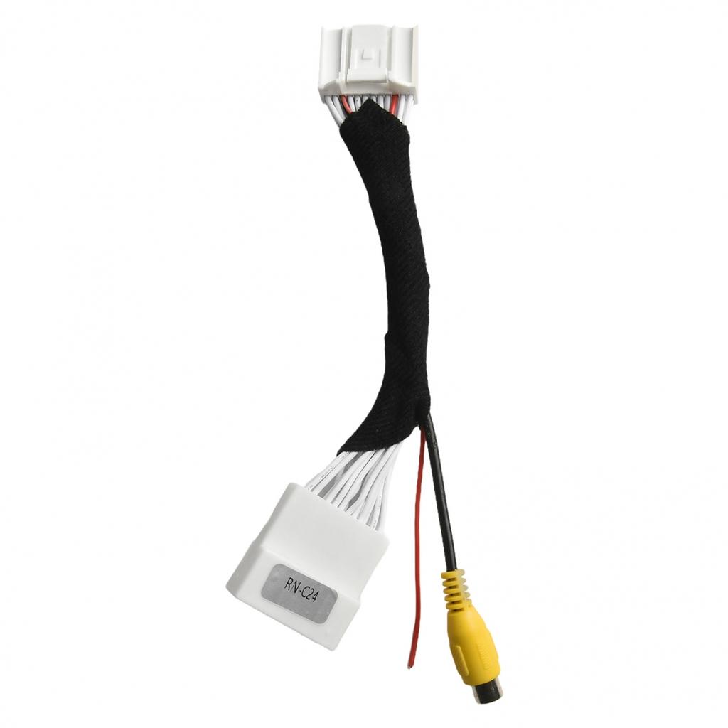 Adapter Adapter Cable For Renault Plastic 12V 24 Pin