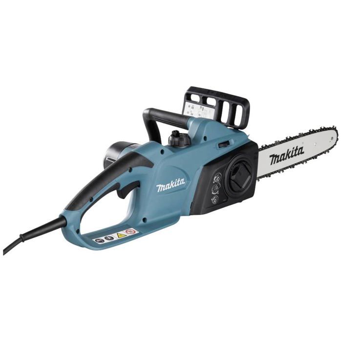 Tronçonneuse électrique - makita - uc3041a - 1800w - 30cm - changement de chaîne sans outils