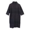 marimekko Overall handle 7 minutes sleeve one piece M Black series Women Used