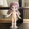 1 Pcs 16Cm Doll With Different Expressions, Cute 1/8 Bjd Doll, 13 Joint Movable Doll Girl Toy