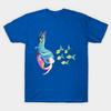 Unisex Fashion TShirt Mergazing Print TShirt Plus Size XS-6XL T-Shirt 100%Cotton Tops O Neck Short Sleeve Tees
