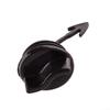 292001583 Drain Plug Black ABS Drain Plug Assembly