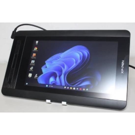 Brukt XP-PEN Artist 12 LCD Pennetablett | 11,6-tommers Tegnedisplay | Full HD Grafikknettbrett med Penn | Digitalt Kunstnettbrett for Skapere