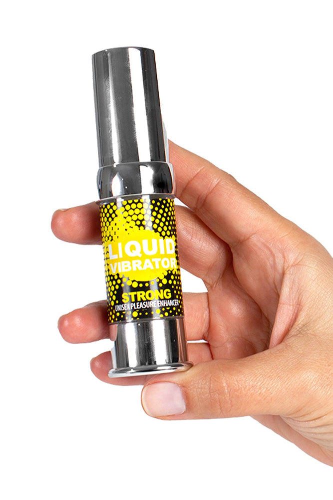Liquide Vibrant Puissant Homme Femme 15ml Sp5983