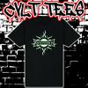 Maglietta Unisex 100% Cotone con Logo Band Godsmack