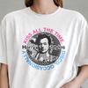 Vintage Harry Styles T-Shirt | Küss Mich Die Ganze Zeit Disco Gelegentlich Unisex T-Shirt