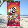 Towel Cute Microfibre Cartoon Beach Quick Dry Lightweight D-DiddlS-ES Super Absorbent Bath For Camping Travel Swimm