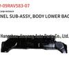 2009 Toyota RAV4 Rear Panel, Part 58307-0R020