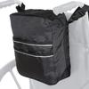 Wheelchair Bags Wheelchair Backpack with Cup Holder Wheelchair Storage Bag To Hang On Back Electric Wheel Chair Accessories