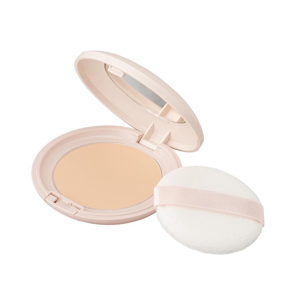 Pore Putty Expert Fit Skin BB Powder Natural Beige Natural Skin Minimizes Suitable for Warm and Cool Undertones - Look, Pores,