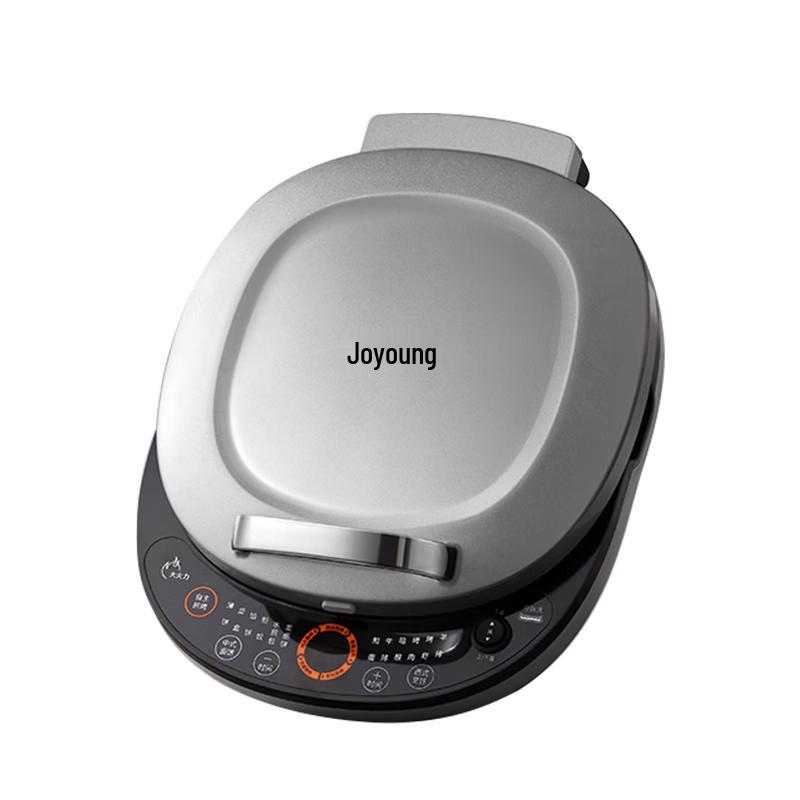 Joyoung 0-Coating Stainless Steel Electric Griddle CN plug (adapter included)