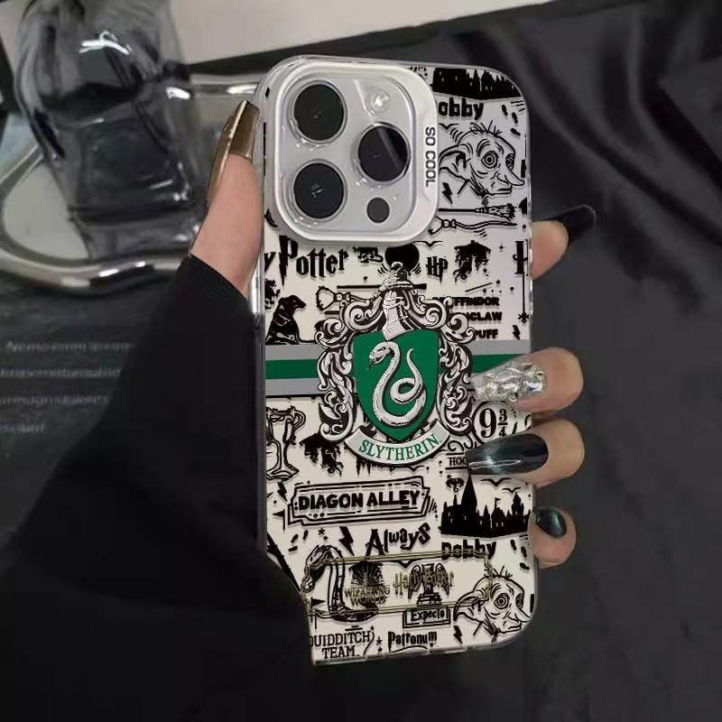 Cartoon Snake Icon iPhone Case for 13PRO, 14, 16PROMAX, 17PRO