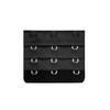 5pcsWomen's Underwear Back Buckle, Bra Extension Buckle, Three Rows and Three Buckles, Underwear Extension Buckle, Bra Metal Buckle