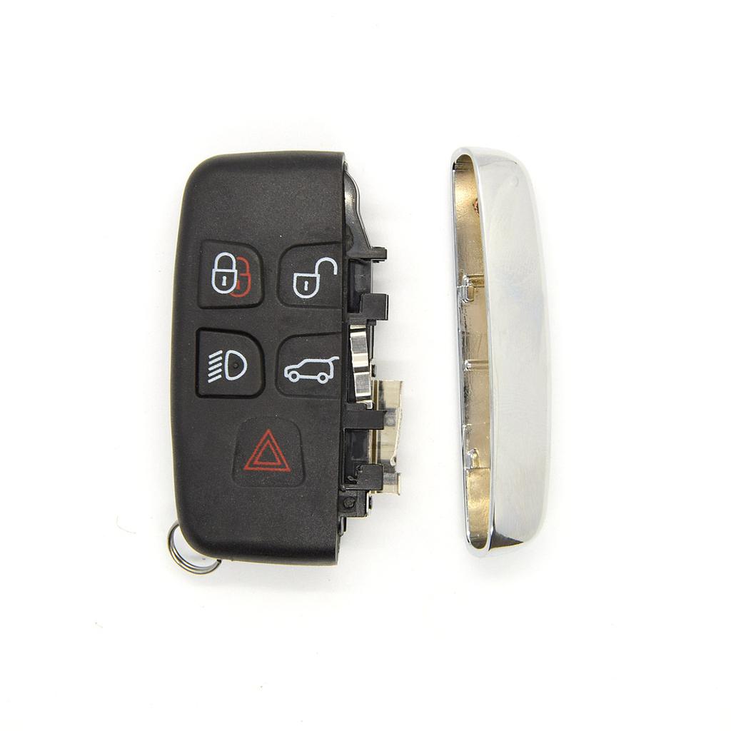 Okey Remote Car Key For Land Rover Discovery 4 Freelander Range Sport Evoque Smart Fob 2012-2017 ID49 Chip FCCID:KOBJTF10A