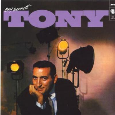 LP Record TONY BENNETT - Tony (LP+MP3) (180G Vinyl) JWR4554 Jazz Wax 2014 Europe Jazz