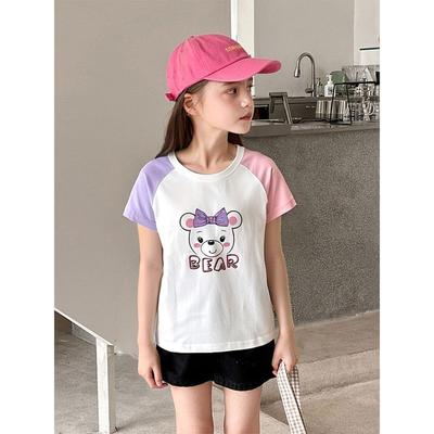 Üstler ( 4 yaş üzeri Kız Çocukları İçin) – T-shirtler