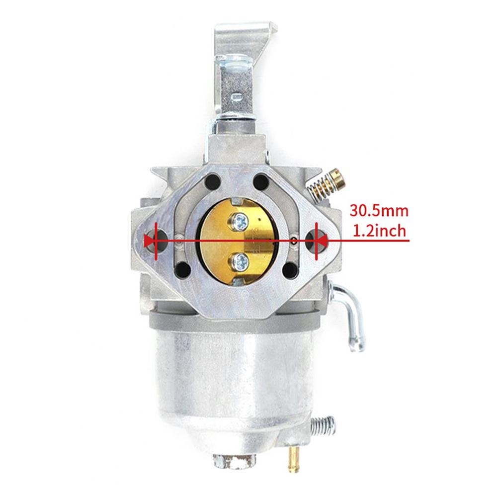 

Carburetor for Mitsubishi GM291 GM301 MGE4000 MGE4800 MBG5500 8HP 10HP