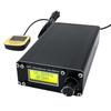 GPSDO GPS Disciplined Oscillator Color Display GNSS GPS Disciplined Clock Square Wave Output 1PPS GPS Clock for Audio Decoders