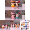 Delightful Mini Couple Figurines With Realistic Shapes For Enchanting Gardens