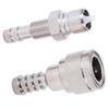 For Dongfa Outboard 2 4 Stroke 5HP-90HP 3B2-70260-1 Compatible Fuel Line Connector Male Female Set Outboard Fuel Connectors