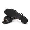 Barbara Sandal Aaf303bk